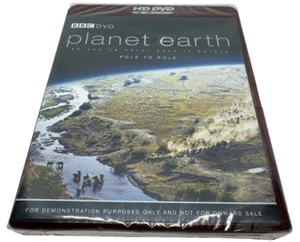 Planet Earth HD DVD New and Sealed - Picture 1 of 2