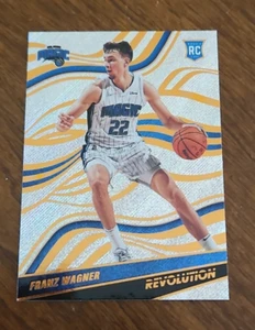 2021-22 Panini Revolution - Rookies Franz Wagner #146 (RC) - Imagen 1 de 2