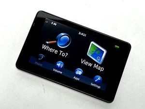 Garmin Nuvi 3590LM 5" Dual-Orientation Touch Screen Bluetooth GPS Navigator Only - Picture 1 of 2