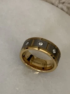 hartmetallring für herren - Bild 1 von 6