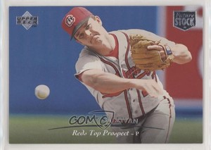 1995 Upper Deck Minor League Top Prospect Future Stock Scott Sullivan #140