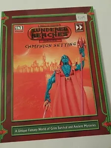 D&D Sundered Reaches FAF2600 Campaign Setting D20 System RPG TTRPG OGL 3rd DnD - Bild 1 von 7