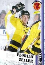 1999-00 German Bundesliga 2 #37 Florian Zeller