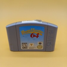 .N64.' | '.Bass Hunter 64.