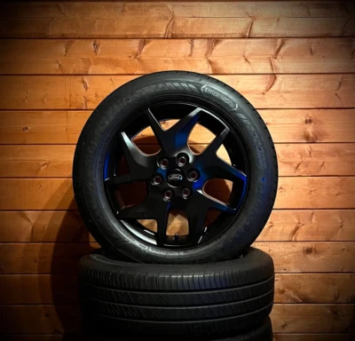 Ford Tourneo Transit Custom II 17 Zoll Felgen Sommerreifen Sommerräder 2653312 - Bild 1 von 4