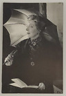 Continental Postcard~ Edith Evans As The Countess ~ Royal Shakespeare Co.
