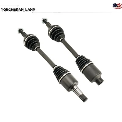 Eje articulado delantero derecho CV 66-3639 66-3553 para Volkswagen Routan 2009-2011 Foto 1 de 4