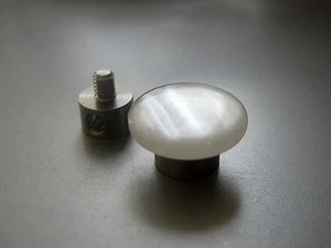 4mm Zylinder und oder Adapter - kompatibel m. Ring Ding, Charlotte 21, Touch - Picture 1 of 5