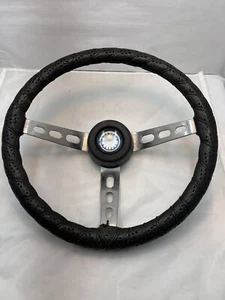 1972 1973 1974 1975 1976 1977 AMC Javelin AMX Hornet Gremlin steering Wheel OEM - Picture 1 of 18