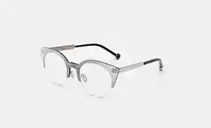 Retrosuperfuture Tuttolente Numero 39 Argento Super Model Sunglasses Eyewear - Picture 1 of 2