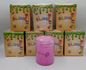 Paquete de 7 LIMOS de unicornio rosa diversión para fiesta para niños 5 oz. cumpleaños niñas talla - Imagen 1 de 5