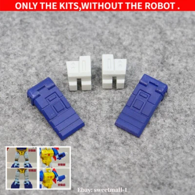 in Stock! Arm Cover & Leg Filler Upgrade Kit For Legacy Evollition METALHAWK - Image 1 of 4