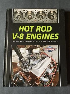 NSMC: Hot Rod V-8 Engines - Building Vintage Power & Performance / Hardcover - Foto 1 di 12