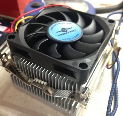 Vantec GSN-7015 Pent 4 CPU Fan. New. - Image 1 of 2