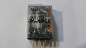 SCHNEIDER 782XCX1M4L-24D PLUG IN RELAY 9 PIN  - Picture 1 of 5