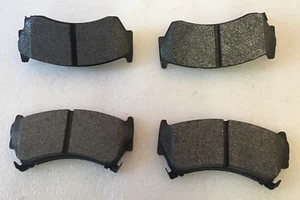 Pastillas de freno delanteras semimetálicas MDK668 PPM668 para Nissan Sentra 95-99 - Imagen 1 de 4