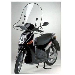 FABBRI Windschutzscheibe Bildschirm Typ Alto Piaggio Malaguti Klappe 100 2003 03 - Bild 1 von 1