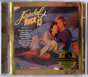 Kuschelrock 13 Gold Edition - Bild 1 von 2