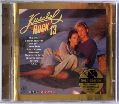 Kuschelrock 13 Gold Edition - Bild 1 von 2