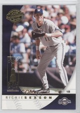 2001 Donruss Class Of 2001 Chicago Sun-Times Collection /5 Richie Sexson #83