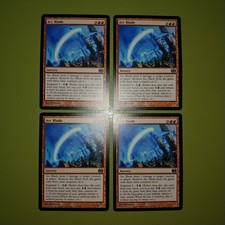 Arc Blade x4 - Future Sight - Magic the Gathering MTG 4x Playset