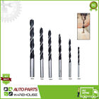 Lip & Spur Fully Ground Wood Drill Bits Lip And Spur Drill Bit Brad All Sizes