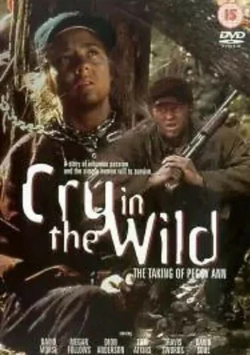 Cry in the Wild DVD Megan Follows (2001) - Image 1 of 1