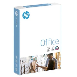 HP Office FSC3 A4 210x297mm 80Gm2 White Printing Paper Ream - 500 Sheets - Picture 1 of 1