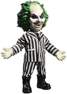 Mezco Toyz Beetlejuice 15" Horror Action Figure Megascale MDS Talking Official - Picture 1 of 12
