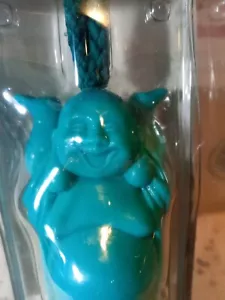 Buddha soap on a rope by bubble town New Factory sealed 🏭 Bubletown 😅Buddha - Picture 1 of 10