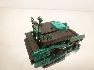 GESCHA VOGELE SUPER 204 ROAD TARMAC PAVER MAKER - 1:50 - GOOD CONDITION - 178 - Imagen 1 de 7