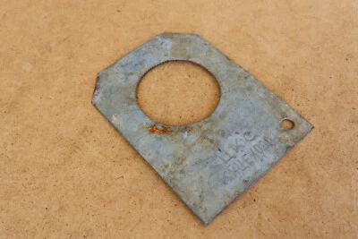 Vintage Kitchen Tool Egg Size Measurement Tool Communist Era Farmhouse 1950s. - Image 1 of 4