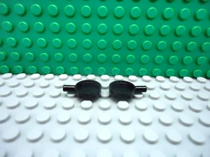 Lego mini figure 2 Black Frying Pan cooking kitchen friends NEW - Picture 1 of 1