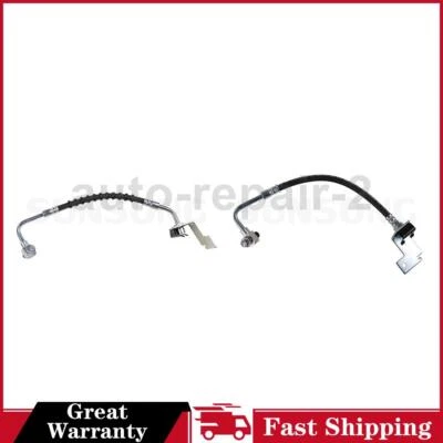 Manguera hidráulica freno trasero izquierdo derecho Buick Rendezvous Sunsong 2002~2007 Foto 1 de 4