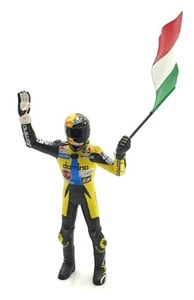 Minichamps 1/12 Scale 312 960146 - Valentino Rossi Figurine GP 125 1996 - Picture 1 of 5