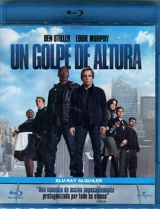 Un Golpe de Altura Blu-ray (28 Marzo 2012) Tower Heist Ben Stiller, Eddie Murp - Imagen 1 de 3