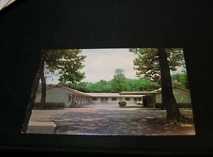 Elkins, W. Va - Iron Horse Motel - nicht verschickt - Bild 1 von 2