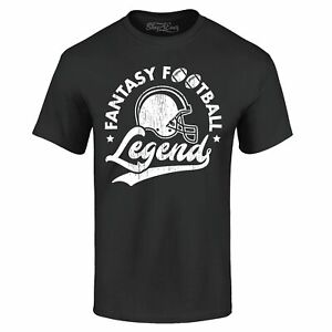 Fantasy Football Legend T-shirt Football Shirts