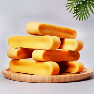 Masticable para perros con queso de yak para perros medianos - 3 libras, golosinas 100 % naturales y saludables para perros - Imagen 1 de 7