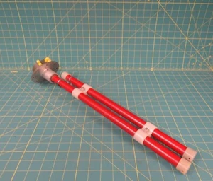 Honeywell FG202E1 Fuel Quantity Transmitter NSN 6680-00-573-8139 - Picture 1 of 9