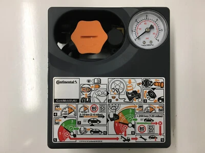 Комплект для накачки шин Volvo 11-18 S60 S80 XC60 XC70 ContiMobility - Изображение 1 из 4