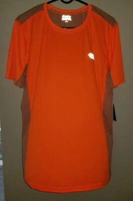 NWT MENS LOTTO TRAINING Italian Sport Design XDry Soft Jersey Soccer Tee Shirt L - Image 1 of 3