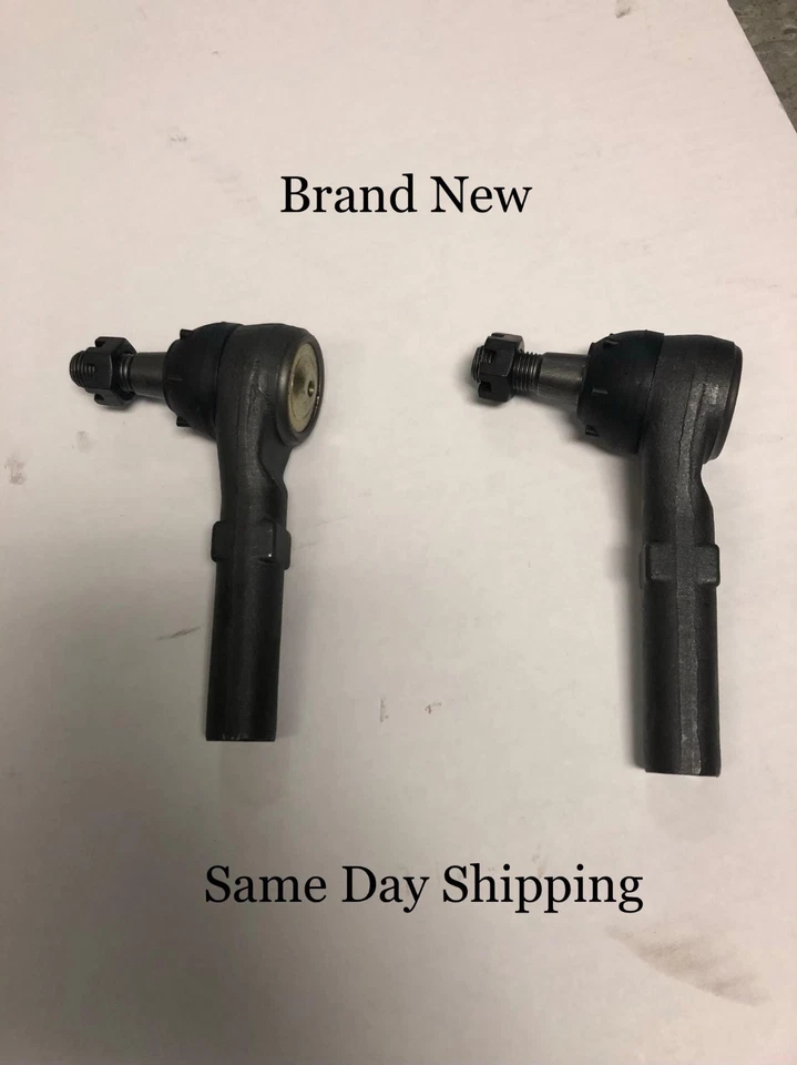 NEW Outer Tie Rod Set for Riviera Toronad Cadillac Eldorado Seville - Image 1 of 1