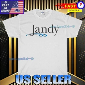 NEW SHIRT JANDY SWIMMING POOL LOGO T-SHIRT FUNNY AMERICAN UNISEX TEE SIZE S-5XL - Picture 1 of 6