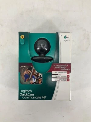 Logitech Quickcam Communicate MP Foto 1 de 4