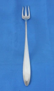 Community Oneida Silverplate Patrician 1914 Cocktail Seafood Fork - Picture 1 of 7