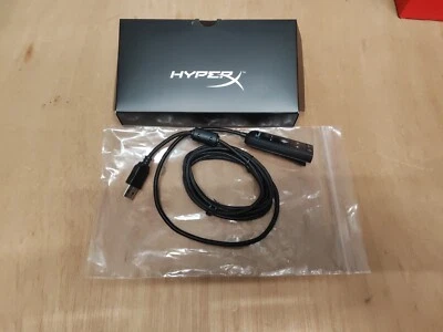 Genuine Kingston HyperX Cloud II Headsets Premium USB Sound - ADAPTER ONLY  - Image 1 of 3