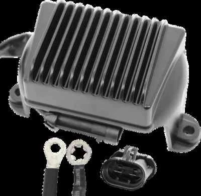 Черный первоклассный регулятор напряжения выпрямитель Electra Glide Ultra Classic 02-03 - Изображение 1 из 4