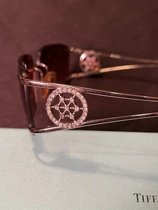 TIFFANY & CO NUOVI OCCHIALI DA SOLE DIAMANTI UNISEX MADE IN ITALY OCCHIALI TUTTI AUTENTICI - Foto 1 di 12
