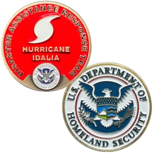 JJ-012 Hurricane Idalia DART Disaster Assistance Response Team Sheriff CBP FEMA - Picture 1 of 3